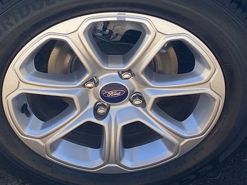 Used 2019 Ford EcoSport SE FWD image 8