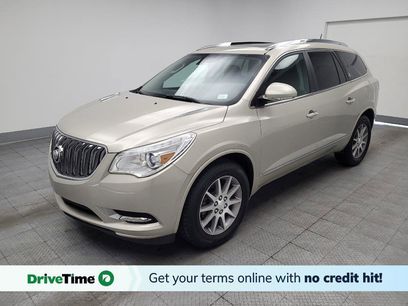 Used 2017 Buick Enclave Leather w/ Trailering Package