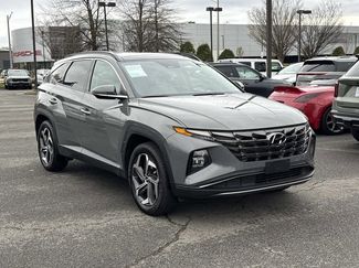 Used 2024 Hyundai Tucson Limited video 1