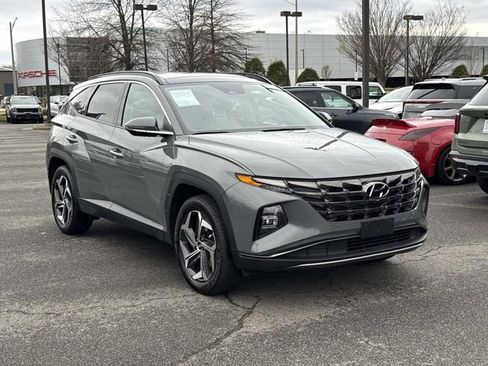 Used 2024 Hyundai Tucson Limited image 1