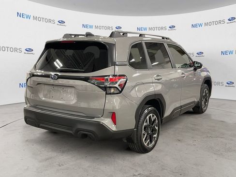 Certified 2025 Subaru Forester Premium image 7