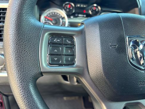 Used 2022 RAM 1500 Classic Warlock w/ Electronics Group image 17