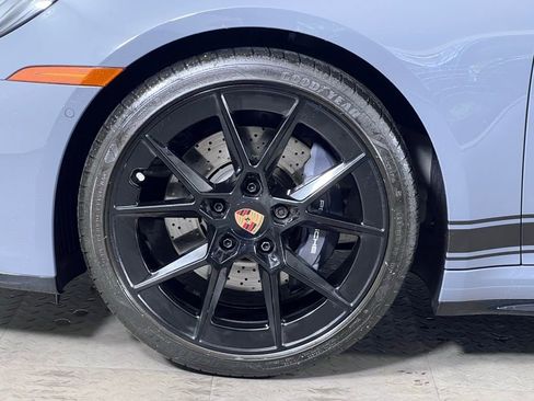 Certified 2025 Porsche 911 Carrera RWD image 11