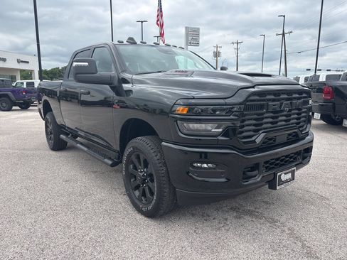 New 2026 RAM 2500 Tradesman AWD/4WD image 8