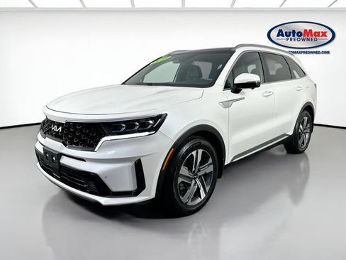 Used 2023 Kia Sorento SX Prestige AWD/4WD image 5