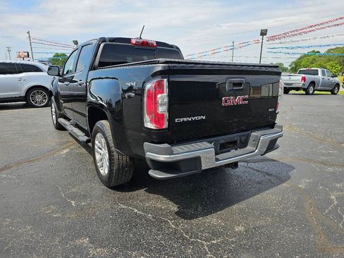 Used 2016 GMC Canyon SLT AWD/4WD image 32