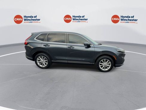 Used 2024 Honda CR-V EX-L image 9