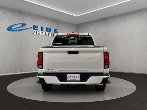 New 2026 Chevrolet Colorado LT w/ Advanced Trailering Package AWD/4WD image 6