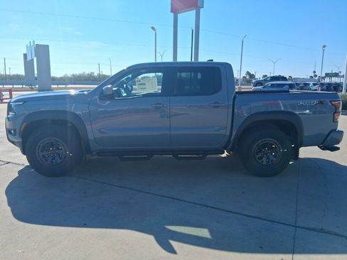 New 2026 Nissan Frontier Pro-X w/ Tow Package RWD image 4