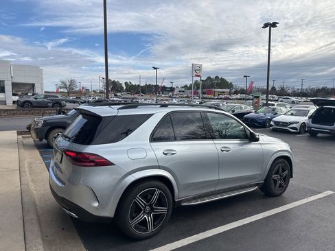 Certified 2024 Mercedes-Benz GLE 350 4MATIC image 29