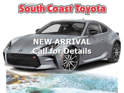 Used 2023 Toyota GR86 w/ ALL Weather Mat Package (TMS)