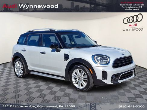 Used 2022 MINI Cooper Countryman FWD image 1