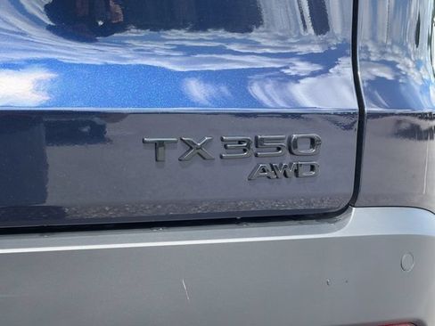 New 2026 Lexus TX 350 AWD image 11