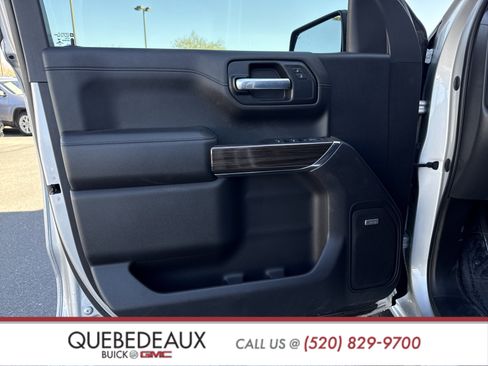 Used 2021 Chevrolet Silverado 1500 LT Trail Boss w/ Convenience Package II image 14