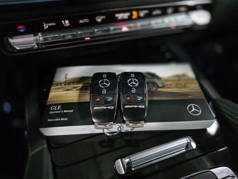 Used 2021 Mercedes-Benz GLE 63 AMG S image 49