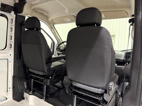 Used 2023 RAM ProMaster 3500 w/ Safety Group image 14