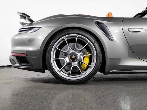 Used 2023 Porsche 911 Turbo S AWD/4WD image 10
