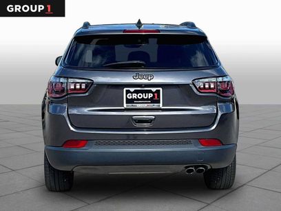 Used 2021 Jeep Compass Latitude