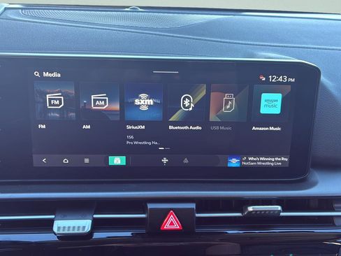 New 2026 Kia Sportage EX image 25