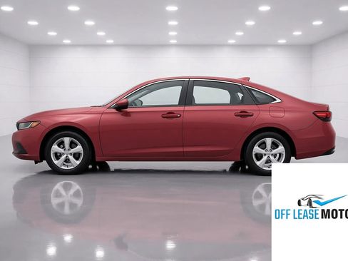 Used 2024 Honda Accord LX image 7