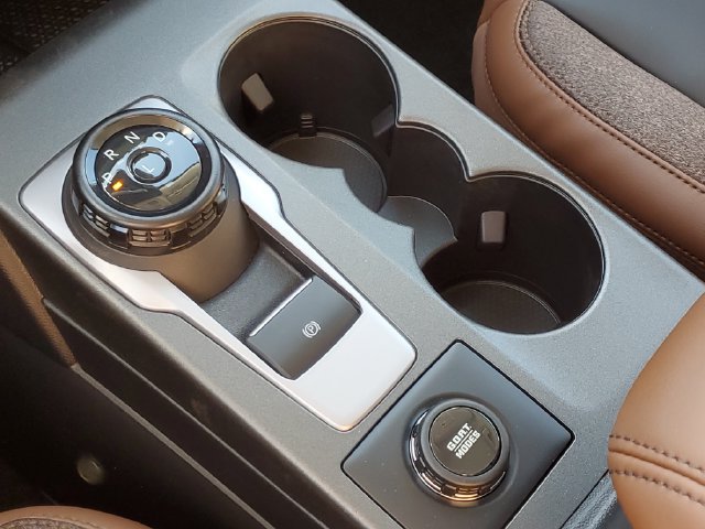 New 2026 Ford Bronco Sport Outer Banks w/ Outer Banks Tech Package+ AWD/4WD image 22