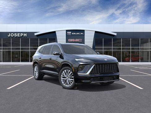 New 2026 Buick Enclave Avenir w/ Super Cruise Package FWD image 48
