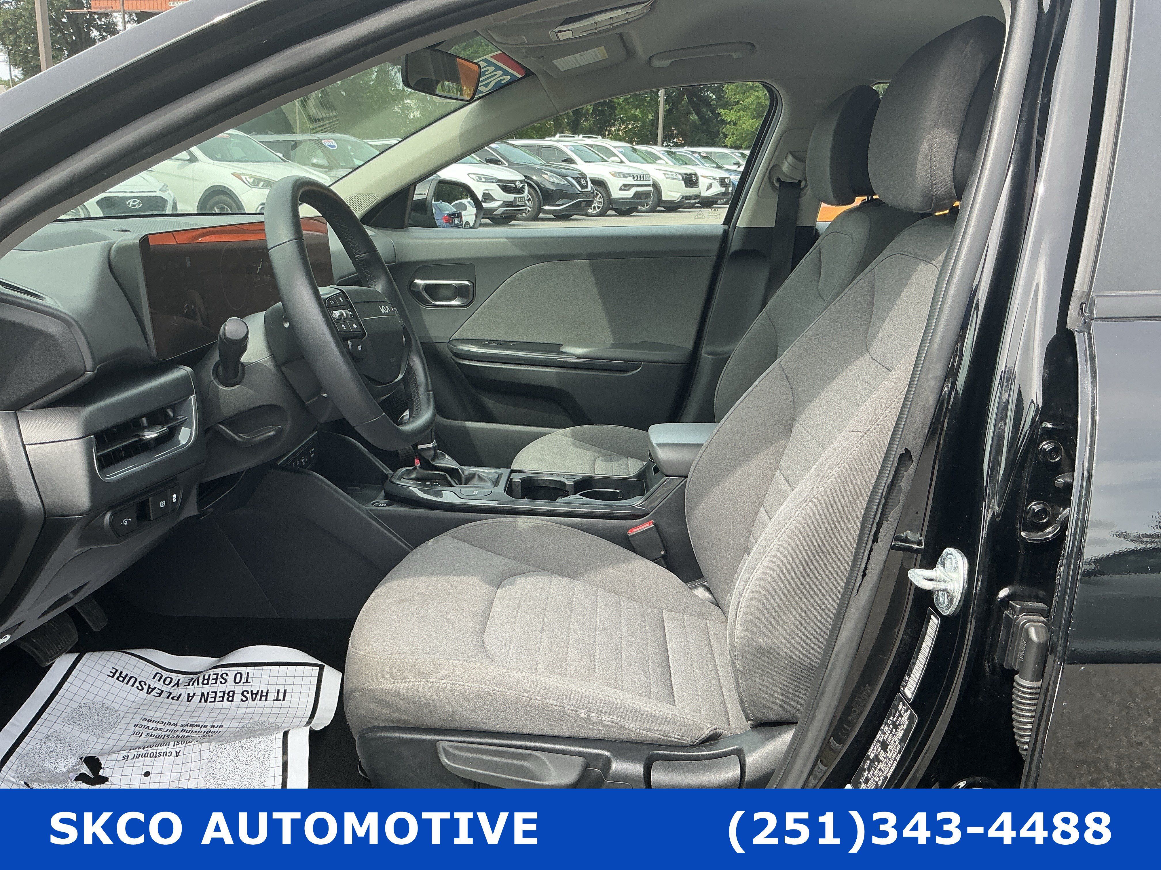 Used 2025 Kia K4 EX FWD image 11