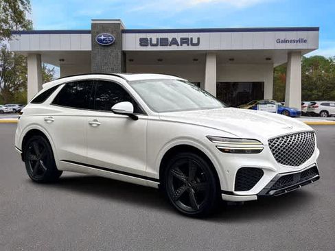 Used 2023 Genesis GV70 2.5T w/ Sport Prestige Package AWD/4WD image 8