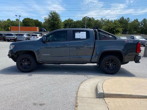 Used 2016 Chevrolet Colorado Z71 AWD/4WD image 4