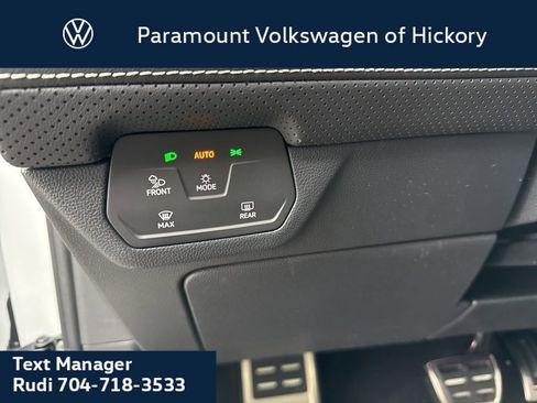 New 2026 Volkswagen Atlas SEL Premium R-Line AWD/4WD image 22