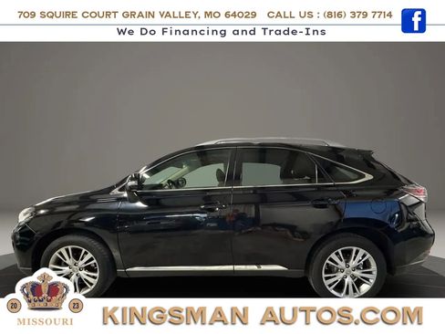 Used 2014 Lexus RX 350 FWD image 13