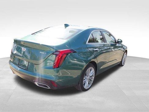 New 2025 Cadillac CT4 Premium Luxury image 5
