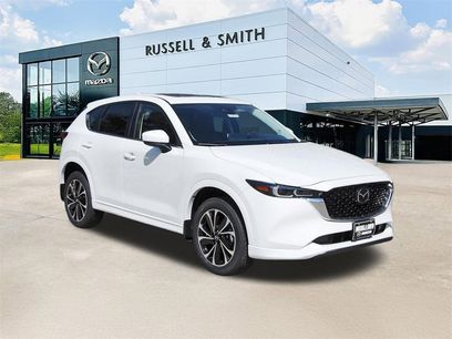 New 2025 MAZDA CX-5 AWD 2.5 S w/ Preferred Package