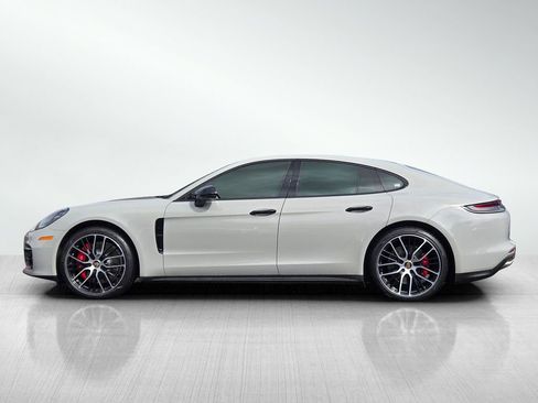 Used 2021 Porsche Panamera 4S image 7