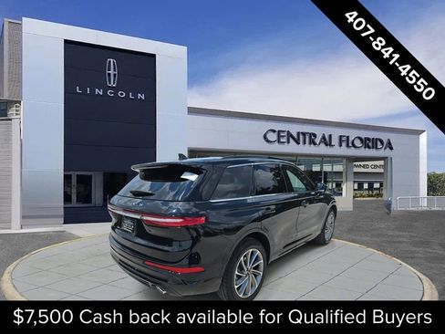 New 2025 Lincoln Corsair Grand Touring w/ Equipment Group 302A image 3