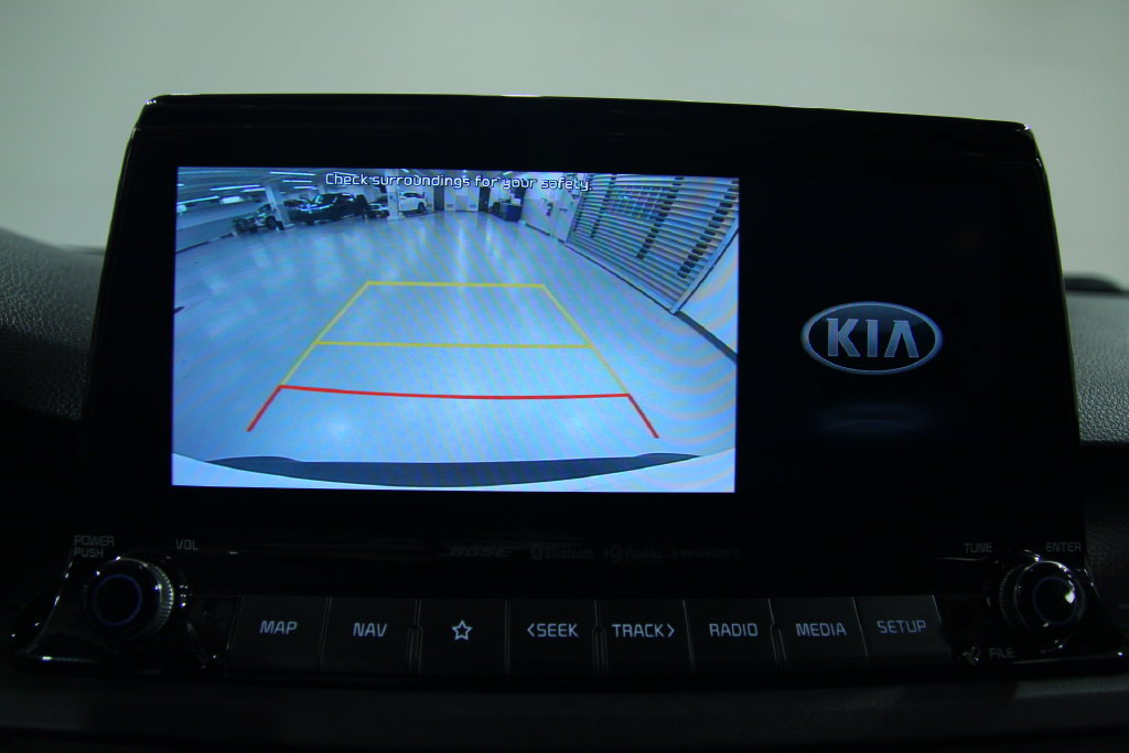 Used 2021 Kia Seltos SX AWD/4WD image 12