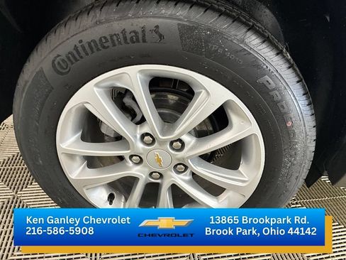 Used 2024 Chevrolet TrailBlazer LS w/ LS Convenience Package AWD/4WD image 26