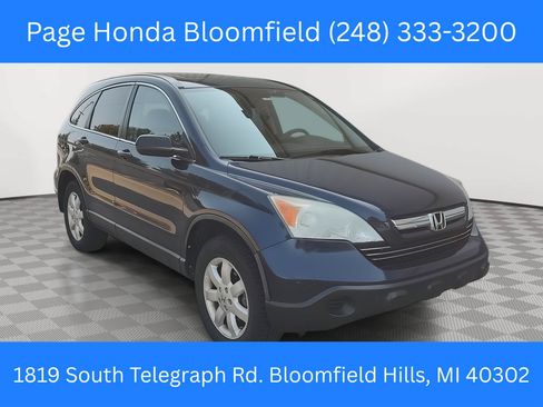 Used 2007 Honda CR-V EX image 1