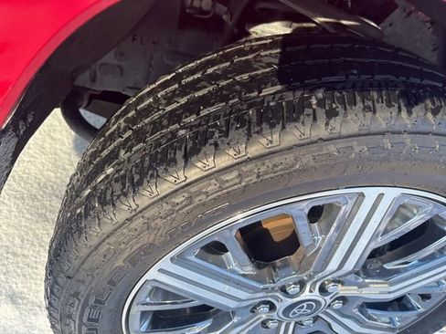 Used 2024 Toyota Sequoia Capstone image 44