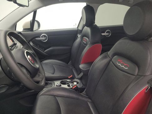 Used 2016 FIAT 500X Trekking Plus AWD/4WD image 17