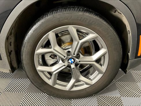 Used 2022 BMW X3 sDrive30i RWD image 11
