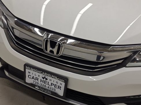 Used 2016 Honda Accord EX-L image 43