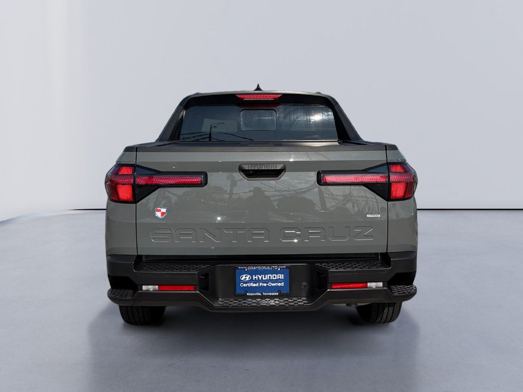 Certified 2026 Hyundai Santa Cruz SEL AWD/4WD image 4