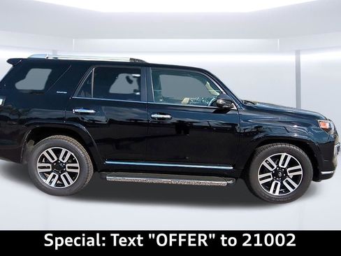 Used 2015 Toyota 4Runner Limited image 36