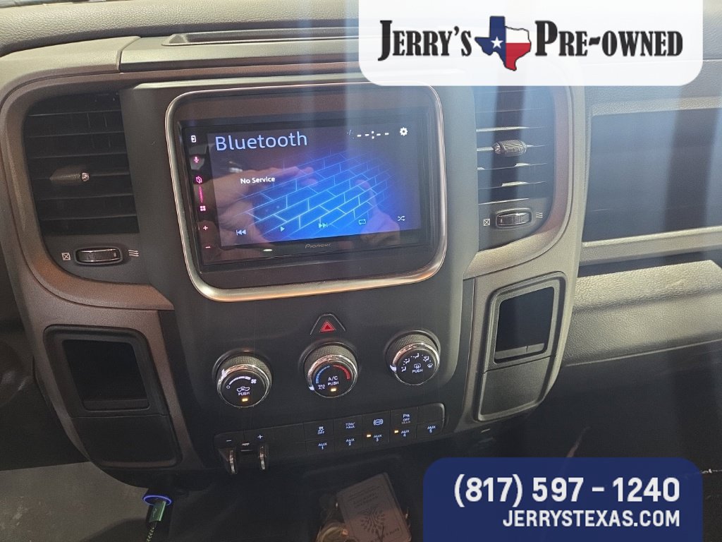 Used 2018 RAM 2500 Tradesman w/ Chrome Appearance Group AWD/4WD image 9