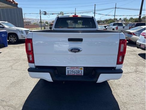 Used 2022 Ford Ranger XLT AWD/4WD image 4