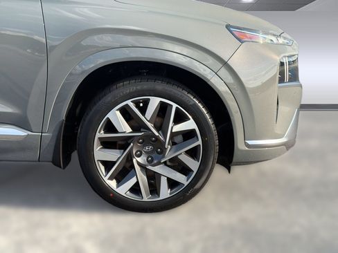 Used 2023 Hyundai Santa Fe Calligraphy w/ Cargo Package FWD image 16