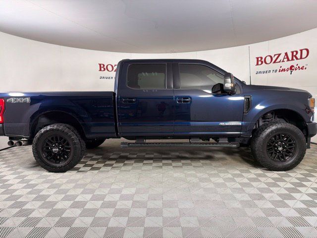 Used 2022 Ford F250 Lariat w/ Lariat Ultimate Package AWD/4WD image 17