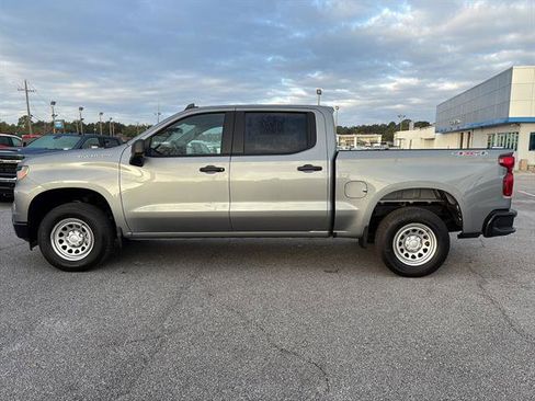 New 2026 Chevrolet Silverado 1500 W/T w/ WT Value Package image 4