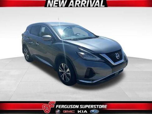 Used 2020 Nissan Murano S w/ Technology Package image 1